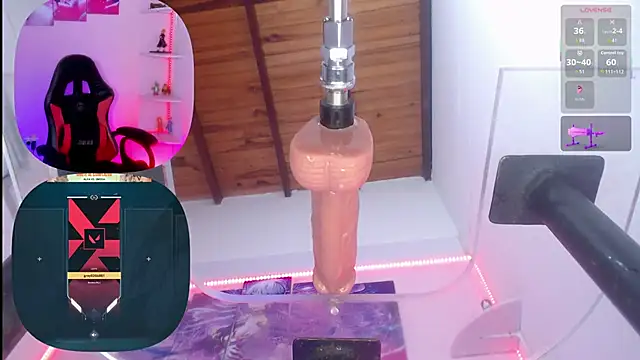 NinaCapelli Chat XXX in diretta