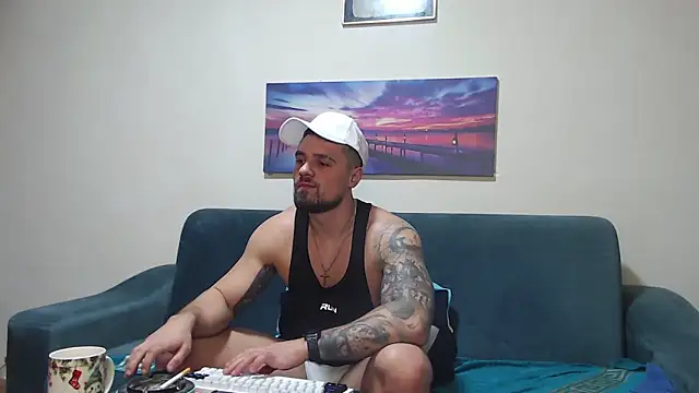 Tiberius_hunkのライブXXXチャット