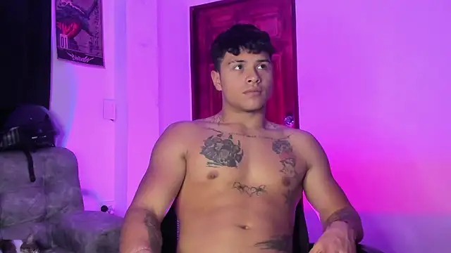 Dominic_Biker__'s Webcam Show