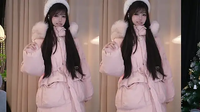 CecilyのライブXXXチャット