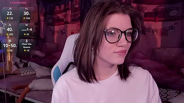 CathyAdams' Live XXX Chat