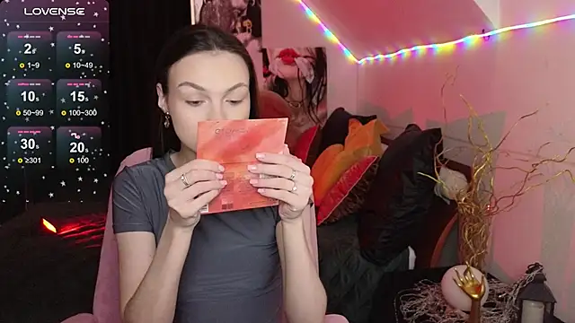 MaxinCarroll Adlı Modelin Canlı XXX Sohbeti