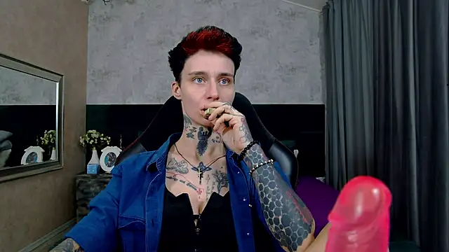 Chat XXX Live KennyXSX