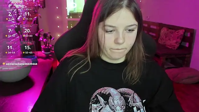 XNirvanaX's Live XXX Chat