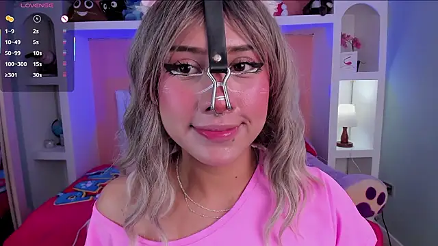 miss___megan Obrolan Langsung XXX