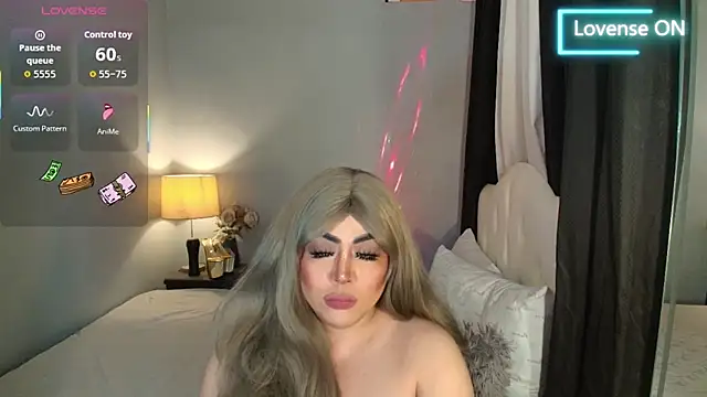 Unforgettable_Maria's Webcam Show