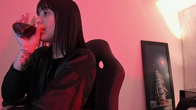 Chat +18 de AnnaraLein ao vivo