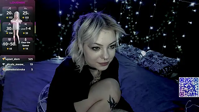 SaekikoのライブXXXチャット