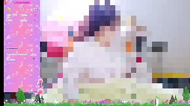 AngelwithEcupのライブXXXチャット