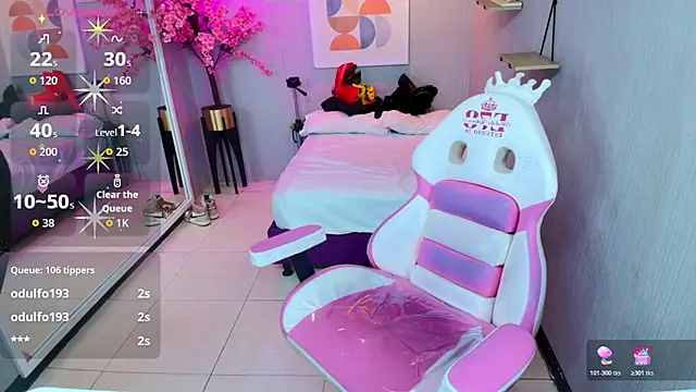 Maggy_t18のライブXXXチャット