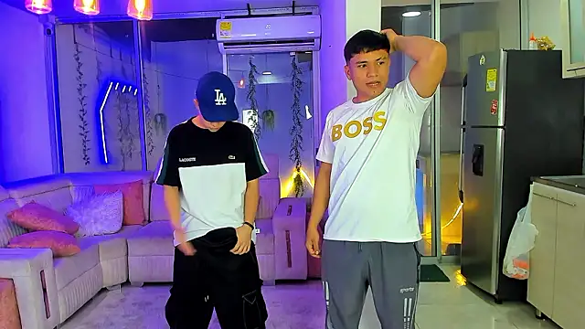 Chatroom XXX en direct de Houseofwarrios