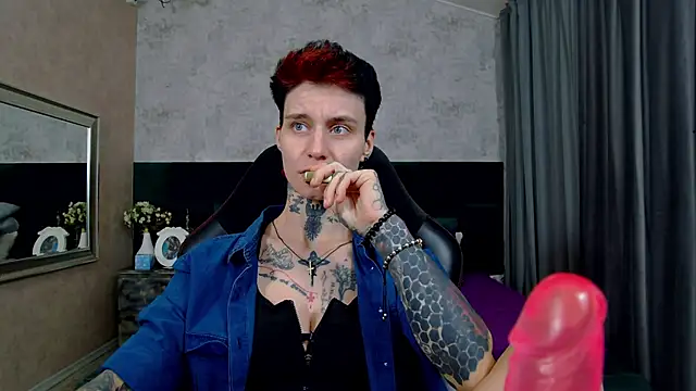 KennyXSXのライブXXXチャット