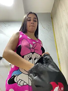 I_samantha's Live XXX Chat