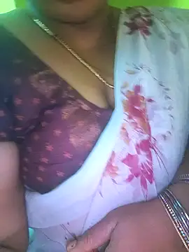 Show modela Villageanuty na web-kameri