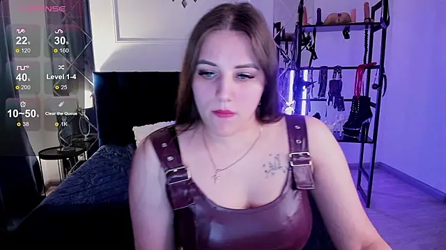 CandyKimmy Adlı Modelin Canlı XXX Sohbeti