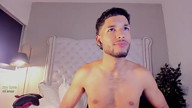 Thiagoferreti: вебкам-шоу