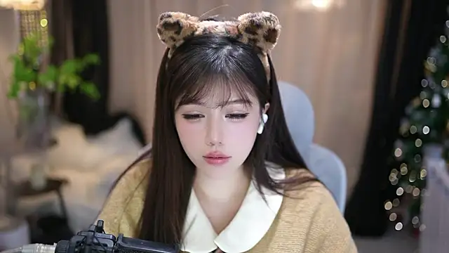 Cecily's Live XXX Chat