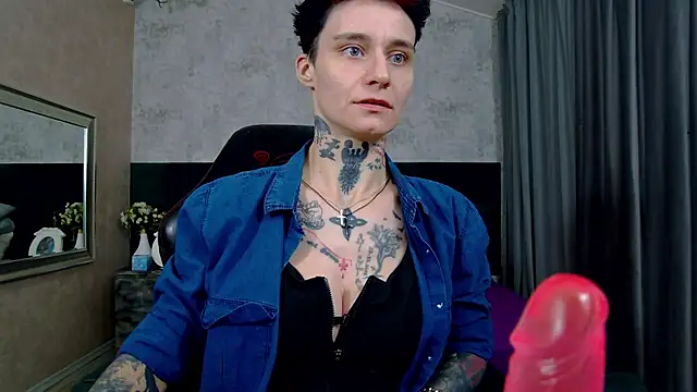 KennyXSX Live XXX-chat