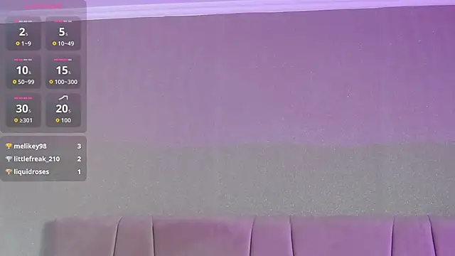 DeniseSun 라이브 XXX 채팅