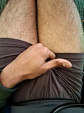 Show modela Asher_Jack na web-kameri