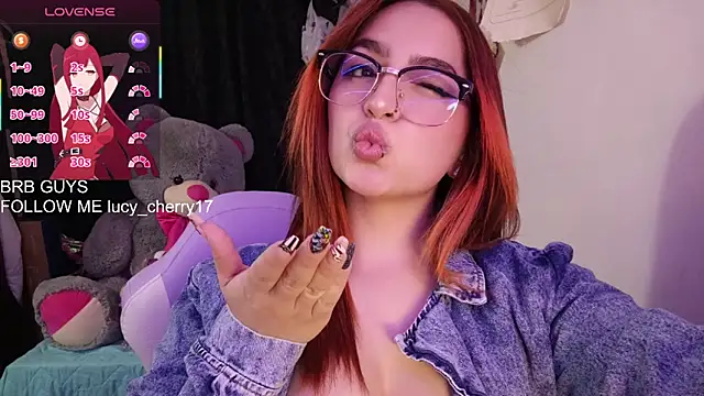 lucycherry__ Live XXX-chat