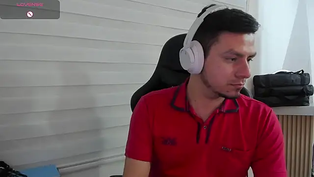 Rick_Adams – Kamerová šou