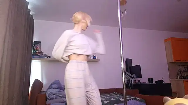 AuraNevera – Live XXX-chat