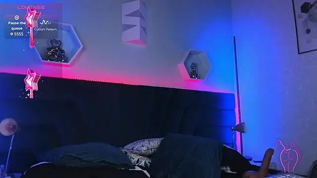 _carla_rosee élő XXX-chatje