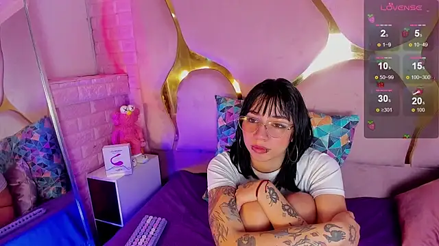 Chat XXX ao vivo de NaniiSisy