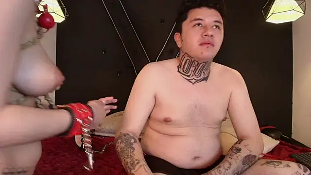 matthew_and_mila webcam show