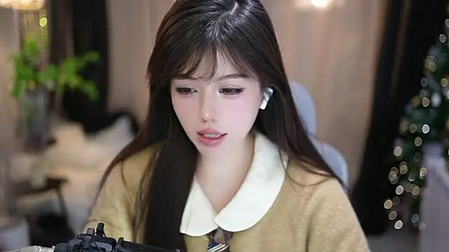 Cecily Adlı Modelin Canlı XXX Sohbeti