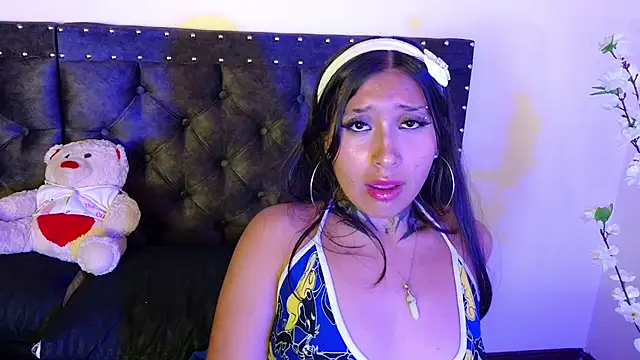 DanielaGarcia_SM Live XXX Chat