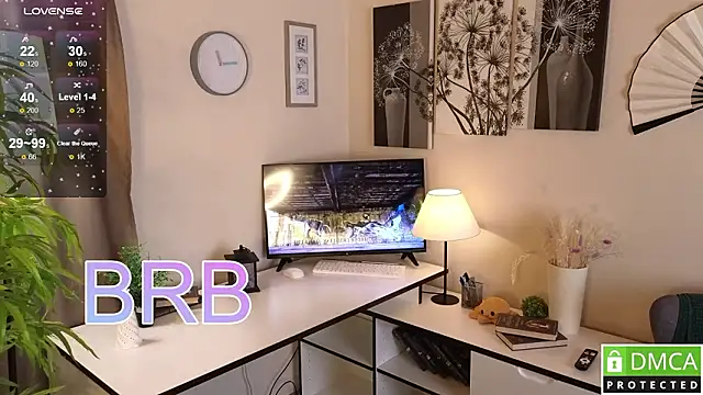 Sue_Sanders Adlı Modelin Web Kamerası Şovu