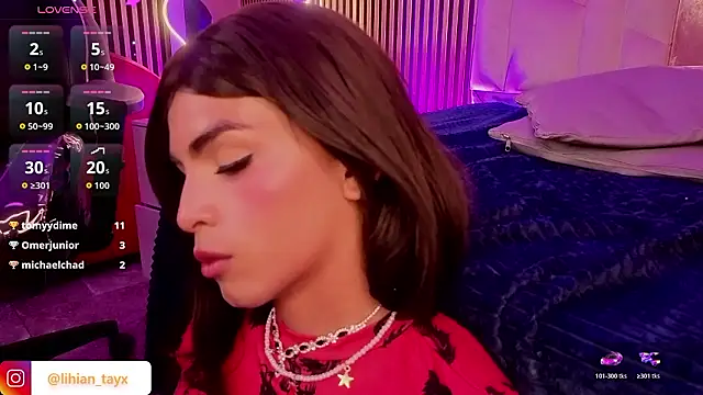 LIHIAN_TAY: онлайн-секс-чат