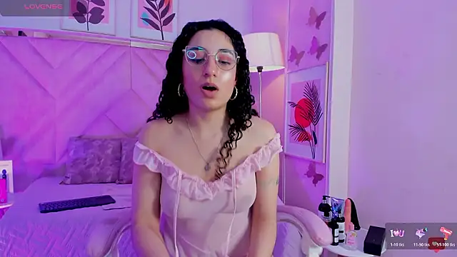 Živý XXX chat DemiJones_