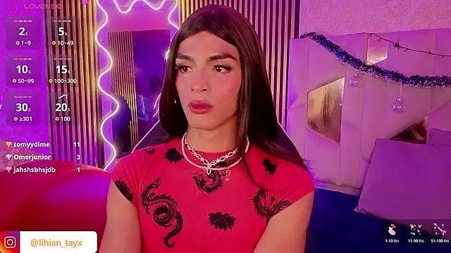 LIHIAN_TAY's Live XXX Chat