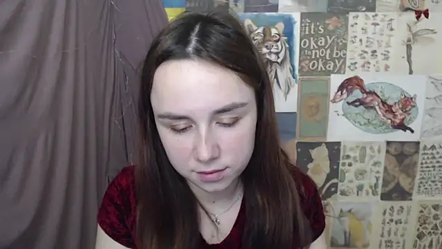 Вебкам-шоу VeryVeryVeryShy_