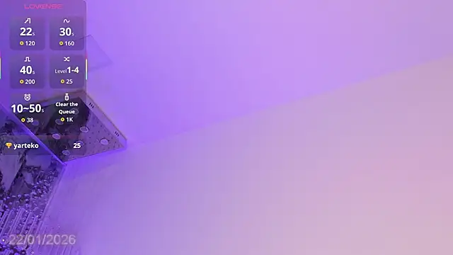 Sophi_Johnson লাইভ XXX চ্যাট