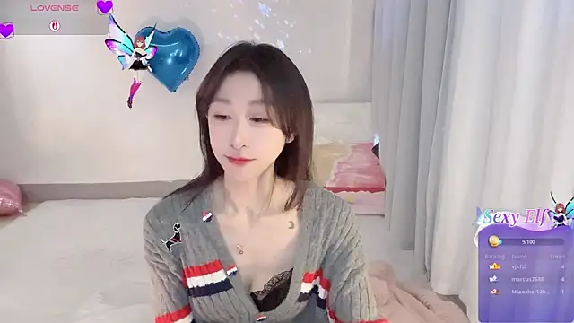 Fayebae_11 Adlı Modelin Canlı XXX Sohbeti