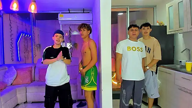 Houseofwarrios live XXX chat