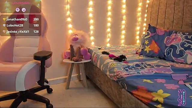 Chat XXX Live SaraCrow