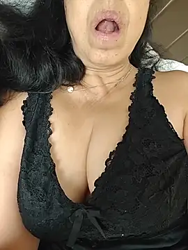 NakedMILFx's Webcam Show