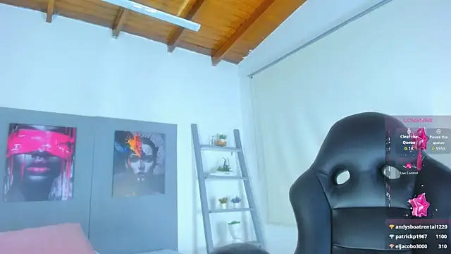 AlessiaMarcu-'s Live XXX Chat