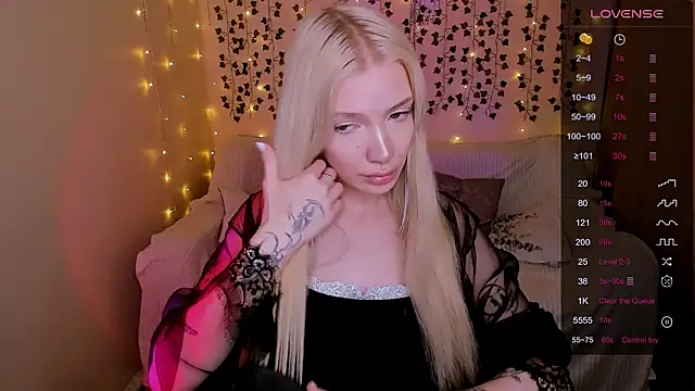 AnyaTaylor_ – Naživo XXX chat