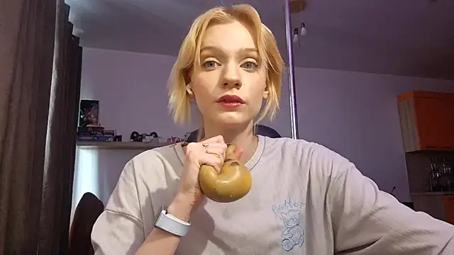 AuraNevera – Live XXX-chat