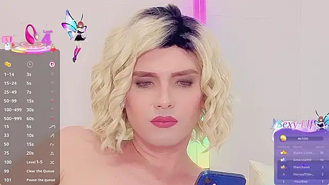 Zagadka55555n Webbikameraesitys