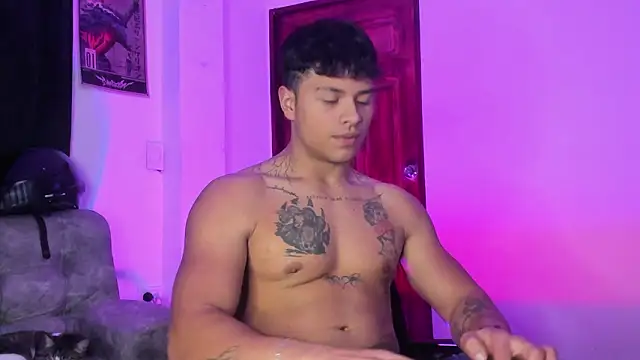 Dominic_Biker__ 现场XXX聊天