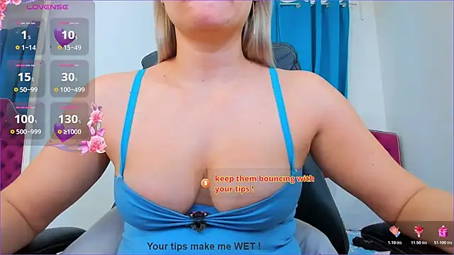 ninnadee – Live XXX-chat