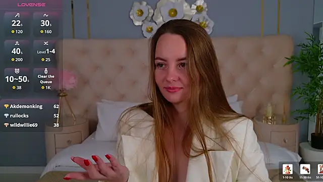 JaniceCollins' Live XXX Chat