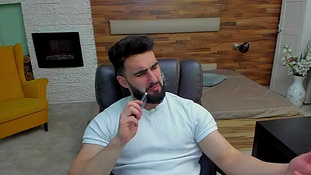 MicahLane: вебкам-шоу